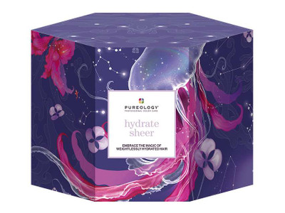 Pureology Hydrate Sheer Mini Holiday Kit - Limited Edition