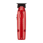 BaByliss LO-PRO FXONE Matte Red Cordless Trimmer