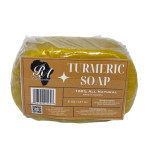 RA Cosmetics all 100% Natural Turmeric Soap 5 oz. 