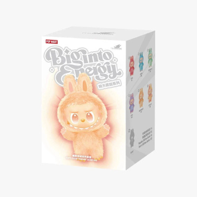 POPMART LABUBU big into Energy LUCK ラブブ labubu ラブブ big