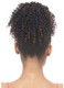 model model drawstring ponytail Atempo Girl