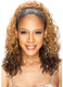 Model Model Cocktail Wig Swizzle