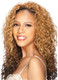Model Model Cocktail Wig Swizzle