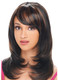 Model Model Natural Part Lace Wig Megan