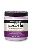 Aunt Jackie's Curl La La, Defining Curl Custard