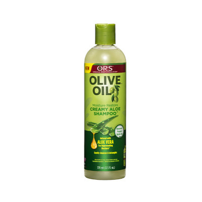 Ors Organic Root Stimulator Creamy Aloe Shampoo