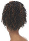 model model drawstring ponytail R&B Girl