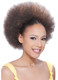 model model drawstring ponytail marimba girl