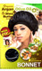 M&M HeadGear Qfitt Organic Argan Oil, Shea Butter & Olive Oil Treated Bonnet #827