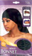 M&M HeadGear Qfitt  Satin Braid Bonnet #179