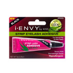 Kiss i ENVY Strip Eyelash Adhesive Glue with Aloe-Black, KPEG02A