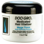 DOO GRO Mega Thick Medicated Hair Vitalizer 4 oz