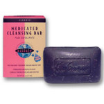 Clear Essence Medicated Cleansing Soap Bar Plus Exfoliants 4.7 oz