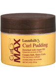 Lustrasilk Curl Max Curl Pudding 8 oz