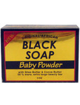 Sunflower Black Baby Powder 5 oz