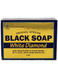 Sunflower Black Soap White Diamond 5 oz