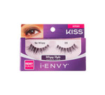 Kiss i ENVY 100% Human Eyelash So Wispy 03 KPE60