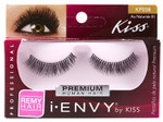Kiss i ENVY 100% Human Eyelash Full Strip Au Naturale 01, KPE08