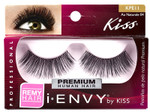 Kiss i ENVY 100% Human Eyelash Full Strip Au Naturale 04, KPE11