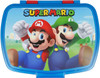 Super Mario Small Sandwich Lunch Box