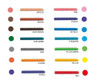 Artline Stix Drawing Pen 0.4mm Drawing Tip 14 Pack of Pens