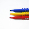 Artline Stix Colouring Marker Pen 1.2mm Drawing Tip 16 Pack of Pens