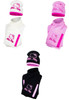 Hello Kitty Girls Knitted Beanie and Scarf with Pockets