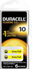 Duracell Activair Hearing Aid Batteries ALL SIZES EXP 2024