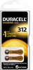 Duracell Activair Hearing Aid Batteries ALL SIZES EXP 2024