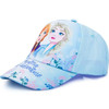 Disney Frozen II Baseball Cap with Anna and Elsa One Size Blue