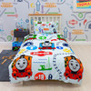 Thomas and Friends Polyester Duvet Set Single Size (U.S Twin) 140cm X 200cm