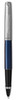 Parker Jotter Original CT Royal Blue Rollerball Pen Fine Point Black 0.5mm