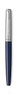 Parker Jotter Original CT Royal Blue Rollerball Pen Fine Point Black 0.5mm