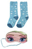 Character Night Sleep Masks with Super Soft Cozy Socks with Non Slip Base