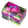 Trolls Cardboard Storage Box with Padlock and Key