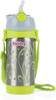 Nuby ID10264 Insulated Stainless Steel Cup with Straw 360 ml Green