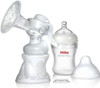 Nuby Natural Touch Softflex 2-N-1 Breast Pump