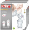 Nuby Natural Touch Softflex 2-N-1 Breast Pump