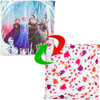 Disney Frozen II Polyester Filled Cushion 35cm X 35cm (14" X 14")