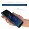 Evutec AERGO Ballistic Nylon Series Case for Samsung Galaxy S8+ Blue