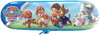 Paw Patrol Metal Pencil Case with Dual Zip