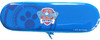 Paw Patrol Metal Pencil Case with Dual Zip