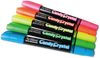 Artline Candy Crystals Solid Highlighter Pen 5 Pack