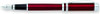 Cross Franklin Covey Freemont Vineyard Red Laquer Fountain Pen Medium