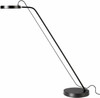 Unilux Illusio LED Home Office Desk Lamp, 6.5 W, Black