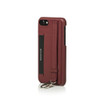 Mike Galeli Jesse Leather Back Case for iPhone 8 / 7 (4.7") Plum