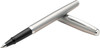 Sheaffer Sagaris Rollerball Pen, Engraved Metallic Silver Grey E1947751