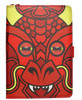 TabZoo Dragon Universal Tablet Case for 7" and 8" Tablets with Moving Eyes