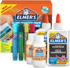 Elmer’s Glue Slime Starter Kit with Clear PVA Glue, Glitter Glue Pens Activator