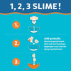 Elmer’s Glue Slime Starter Kit with Clear PVA Glue, Glitter Glue Pens Activator
